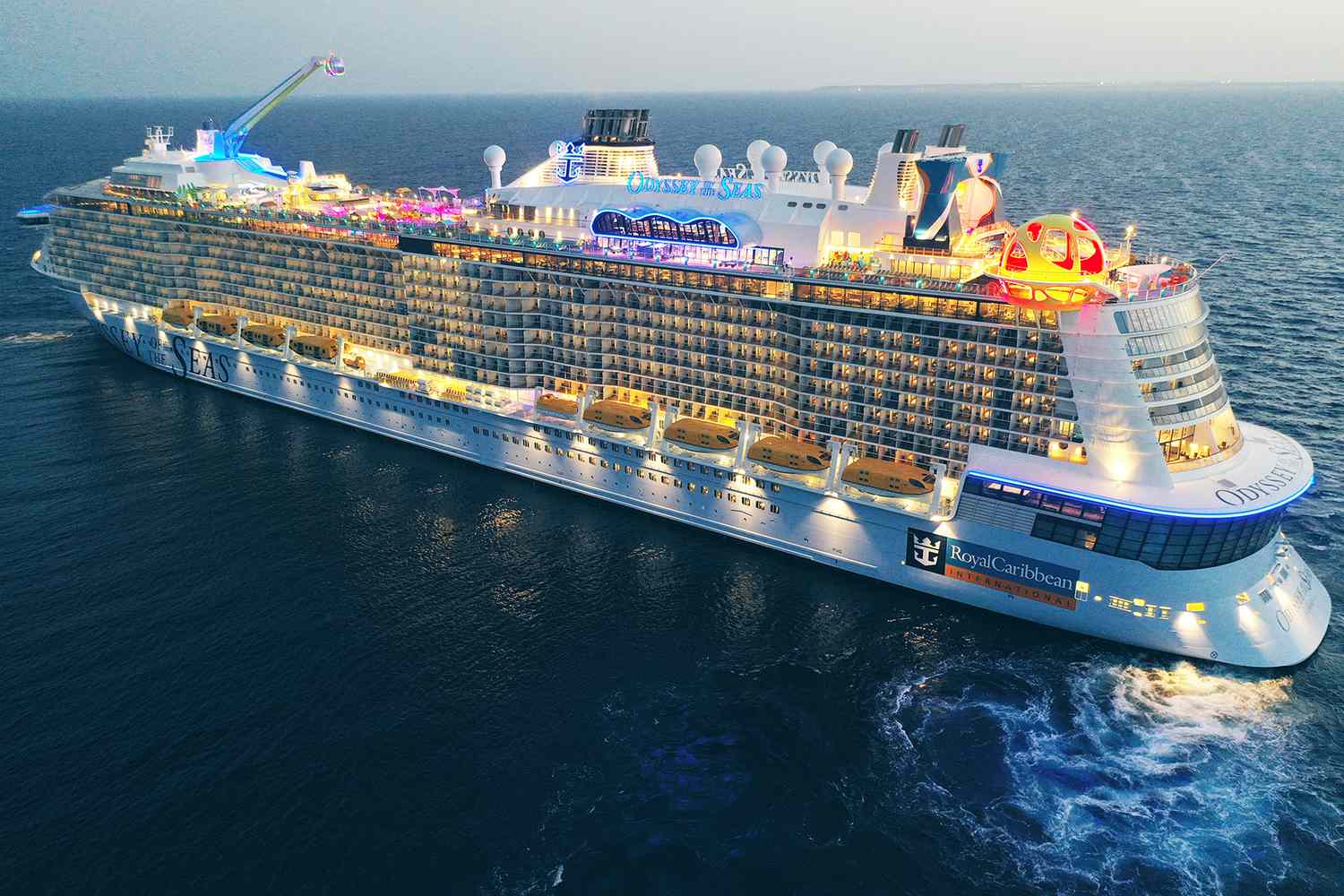Luxury Cruises